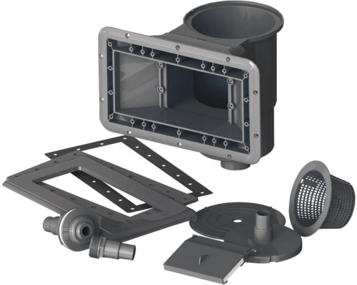 Kit de skimmer pour piscine