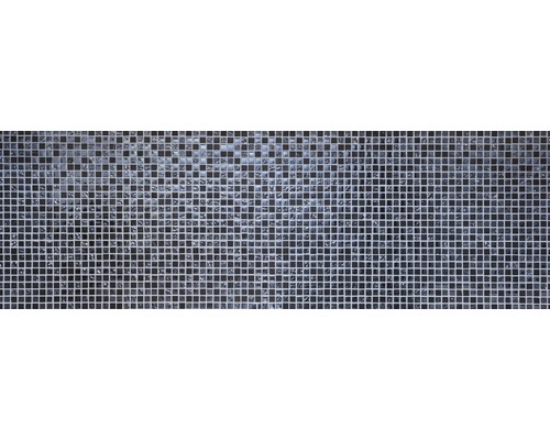 Mosaïque de carreaux avec des éléments carrés
