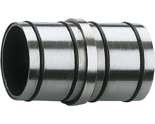 Metallrohrverbinder mit Dichtungsringen