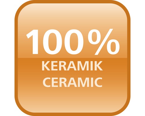 Label cent pour cent céramique