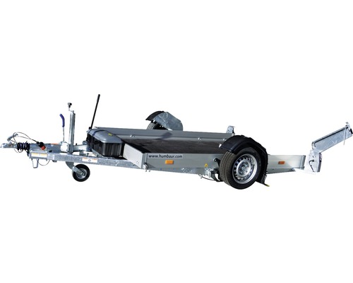 Remorque Humbaur
