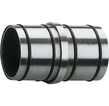 Metallrohrverbinder mit Dichtringen