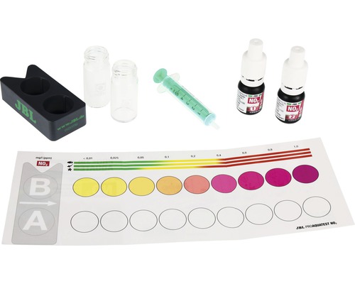 JBL Test de nitrite pour aquarium