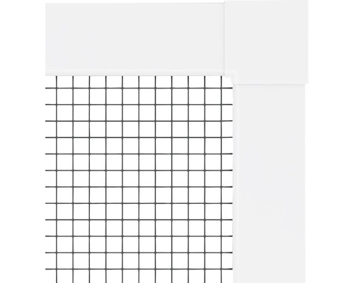 Quadratisches Drahtgeflecht