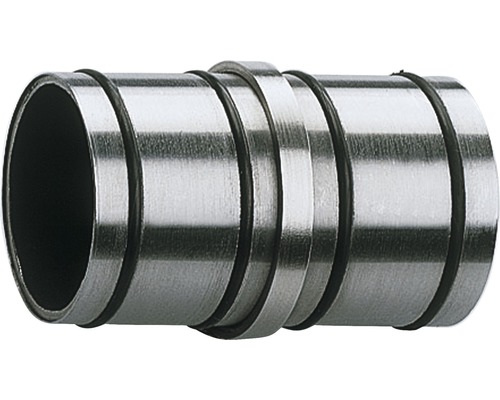 Metallrohrverbinder mit Dichtungsringen für Rohrsysteme