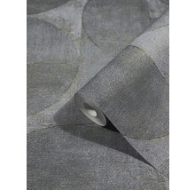 Rolle Tapete mit Kreis Muster