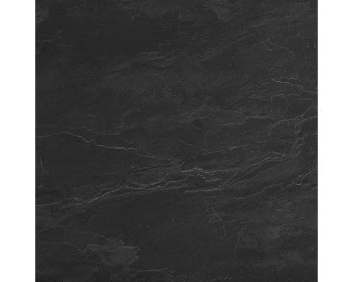 Nahaufnahme einer Schieferplatte