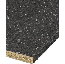 Küchenarbeitsplatte F117 ST76 Ventura Stone schwarz 4100x600x38mm (Zuschnitt online reservierbar)-thumb-3
