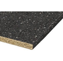 Küchenarbeitsplatte F117 ST76 Ventura Stone schwarz 4100x600x38mm (Zuschnitt online reservierbar)-thumb-4