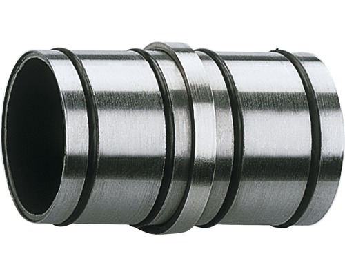 Metallrohrverbinder mit Dichtungsringen
