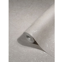 Rolle graue Tapete mit Steindekor