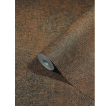 Vliestapete 32829 Vintage Deluxe Uni kupfer