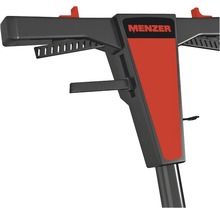 Einscheibenmaschine Menzer ESM 406 Schleifset inkl. Treibteller für Schleifscheiben-thumb-5