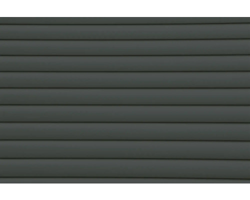 Bardage de façade en plastique