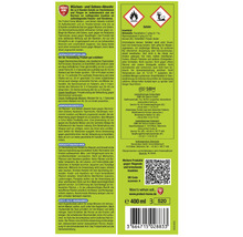 Protect Home anti-moustiques et aoûtats, insecticide
