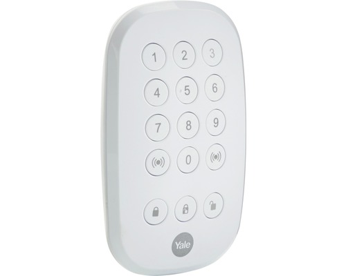 Yale Keypad für Alarmanlage