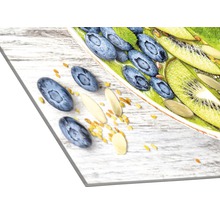 Panneau décoratif avec motif de fruits