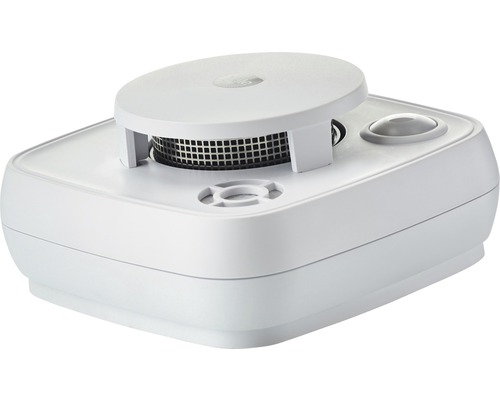 Weißer Rauchmelder für den Innenbereich