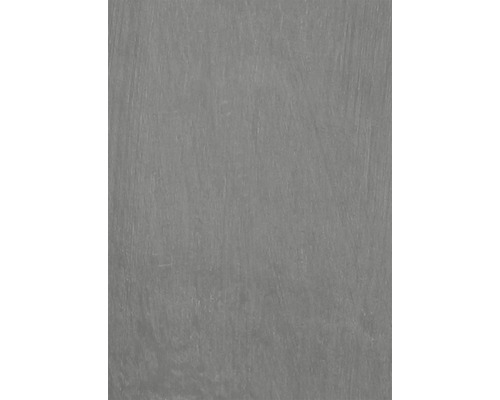 Panneau en plastique gris