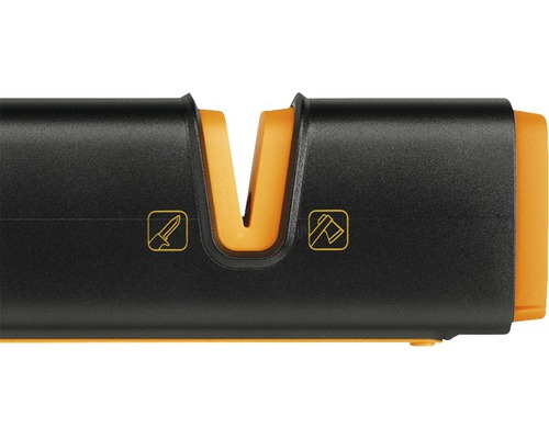 Aiguiseur pour couteaux et haches