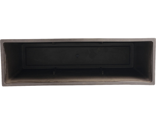 Rechteckiger Pflanzkasten zur Verwendung im Garten oder auf dem Balkon