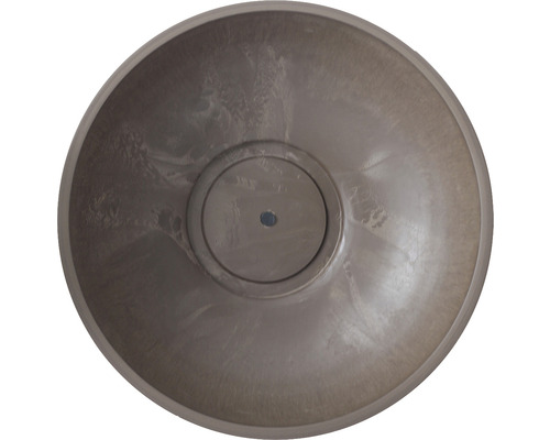 Pflanzschale von oben