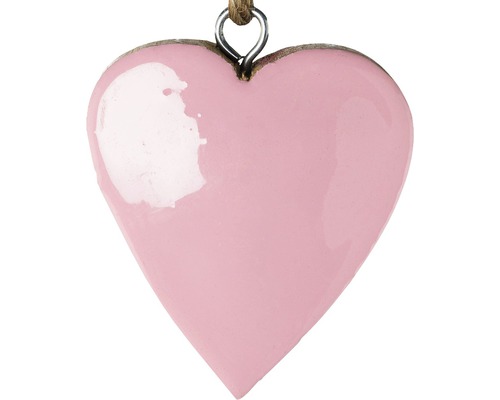 Dekoratives Herz zum Aufhängen