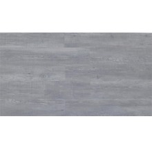 Lame vinyle autocollante River Perle gris 91,4x15 cm-thumb-3