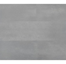 Dalle vinyle Oman autocollante gris clair 30,48x60,96 cm-thumb-2