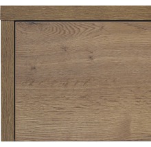 Vue détaillée d''une surface en bois