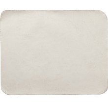 Tapis de bain Romance 55 x 65 cm beige et beige sable-thumb-1