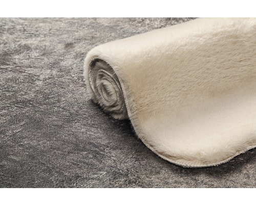 Tapis enroulé