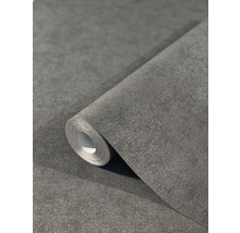 Rouleau de papier peint structuré gris