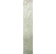 Papier peint panoramique intissé 105399 Pure Nature béton vert 3 pièces 150 x 280 cm