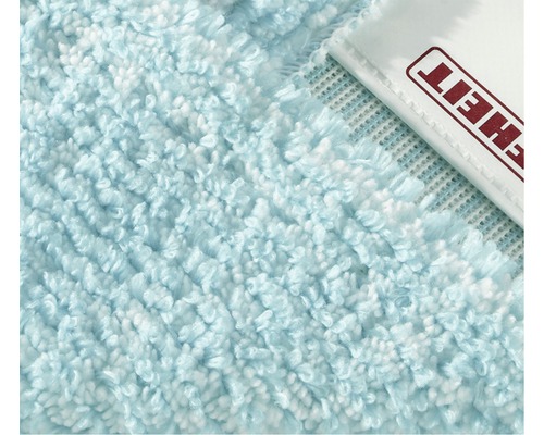 Detailansicht Moppbezug aus Baumwolle