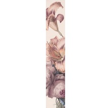 Papier peint panoramique intissé 105401 Soft Blush roses en fleurs 4 pièces 200 x 280 cm