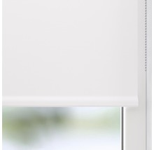 Soluna Verdunkelungsrollo motorisiert weiß 110x190 cm
