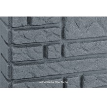 Regenspeicher ARVES Maurano 300 l black granit-thumb-1