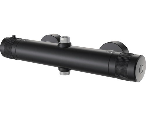 Thermostat-Brausebatterie zur Wandmontage