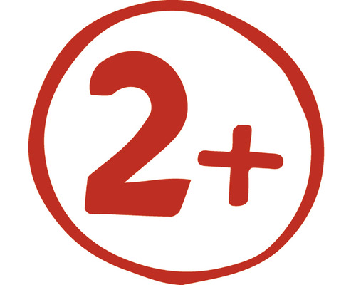 Geeignet ab 2 Jahren