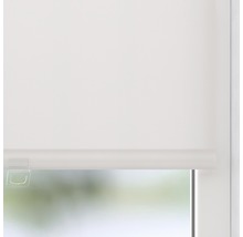 Store tamisant SOLUNA blanc 100x190 cm