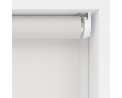 Store intérieur dans un cadre de fenêtre