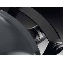 Elektrogrill Weber Q1400 grau