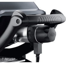 Elektrogrill Weber Q1400 grau