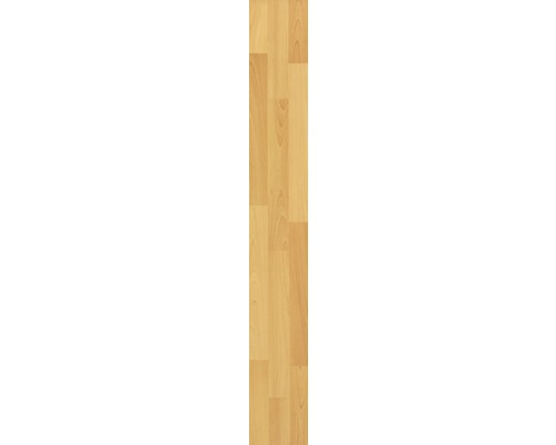Plancher en bois avec grain