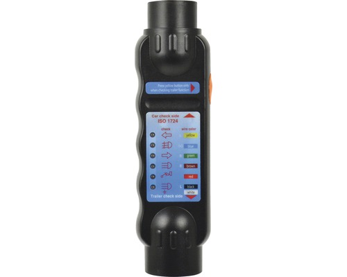 Anhängerprüfgerät zur Überprüfung der Anhängerfunktion