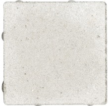Dalle de béton carrée pour l''aménagement paysager et de jardin