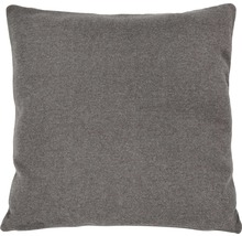 Dekokissen Cato 50x50 cm antikgrau
