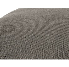 Dekokissen Cato 50x50 cm antikgrau