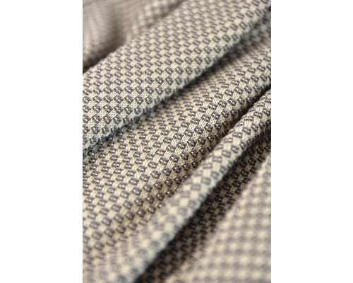 Gros plan d''un tissu textile avec un petit motif carré